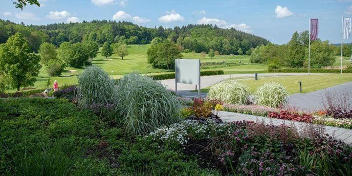 Heitlinger Hof Hotell Tiefenbach  Exteriör bild