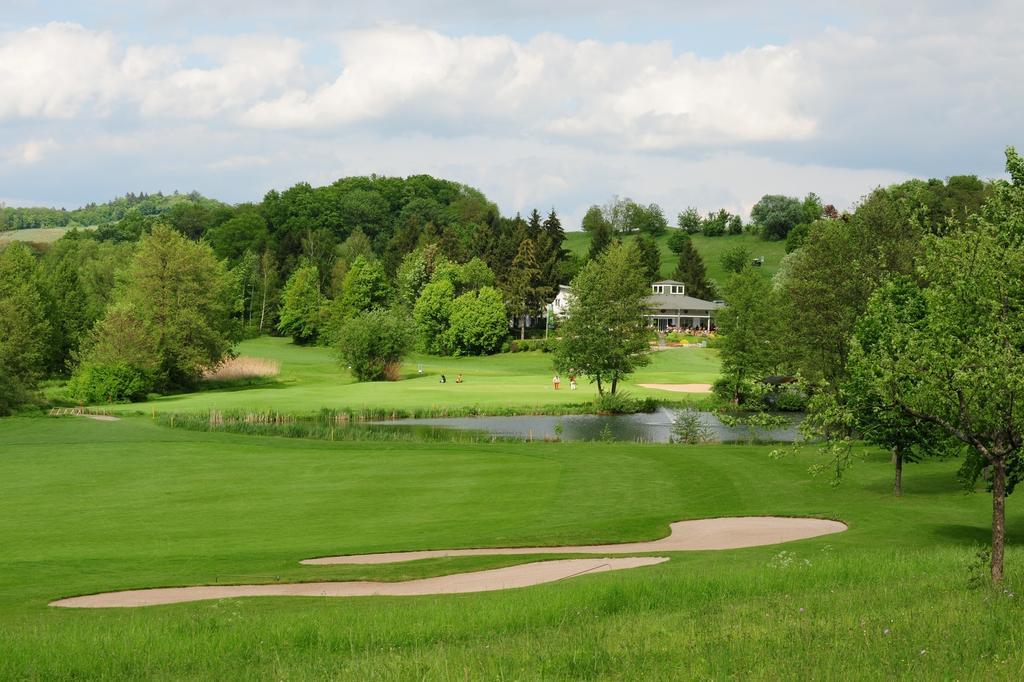 Heitlinger Hof Hotell Tiefenbach  Exteriör bild